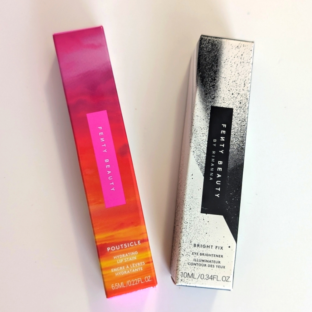 Fenty Beauty Bundle, Unopened, Unused